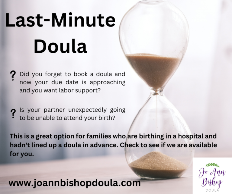 Last Minute Doula Milwaukee Doula Birth Services 7113